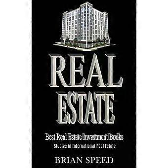 Real Estate Best Real Estate Investment Books Studies In International Real Esta - Brian Speed