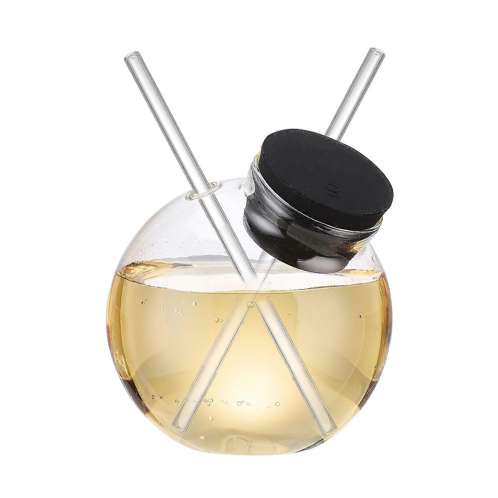 Ultra-low price Cocktail Cup Glass Multipurpose Durable Transparent  For Bar Home Party Creative Reusable Wine Juice Glasses260ml /440ml