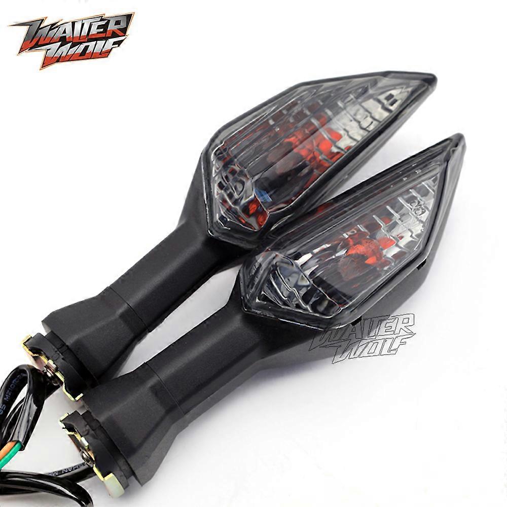 Turn Signal Light For KAWASAKI Z125 Z300 Z400 Z650 Z750 Z900 Z900RS Z1000 VERSYS 300 1000 Flashing Bulb Motorcycle Blinker Lamp