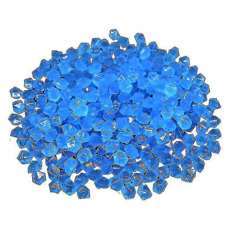 800pcs/300pcs/100pcs 14mm Lysende steiner gløder i mørket