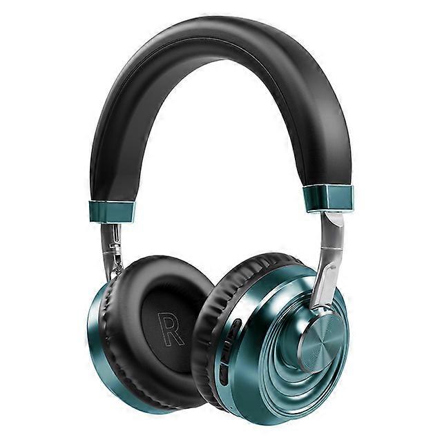 Headphones Wireless Bluetooth Headset with Mic on Head Earphone Noise Reduction Support SD Card for Phone Pc Lattop TV Earpiece