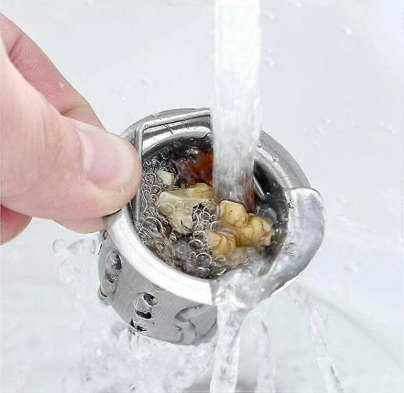 Kitchen Sink Strainers, 3 Pieces Kitchen Sink Strainers, Kitchen Drain Strainer, Sink Strainer Filter, Drain Strainer, for Sink