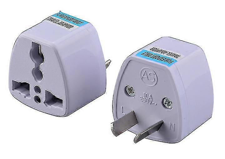 Universal Power Plug Adapter, Travel Plug Converter