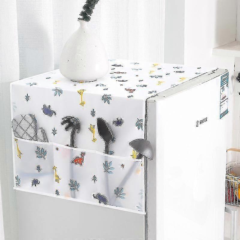 Refrigerator Hanging Bag Kitchenstorage Range Cover Decor Waterproof