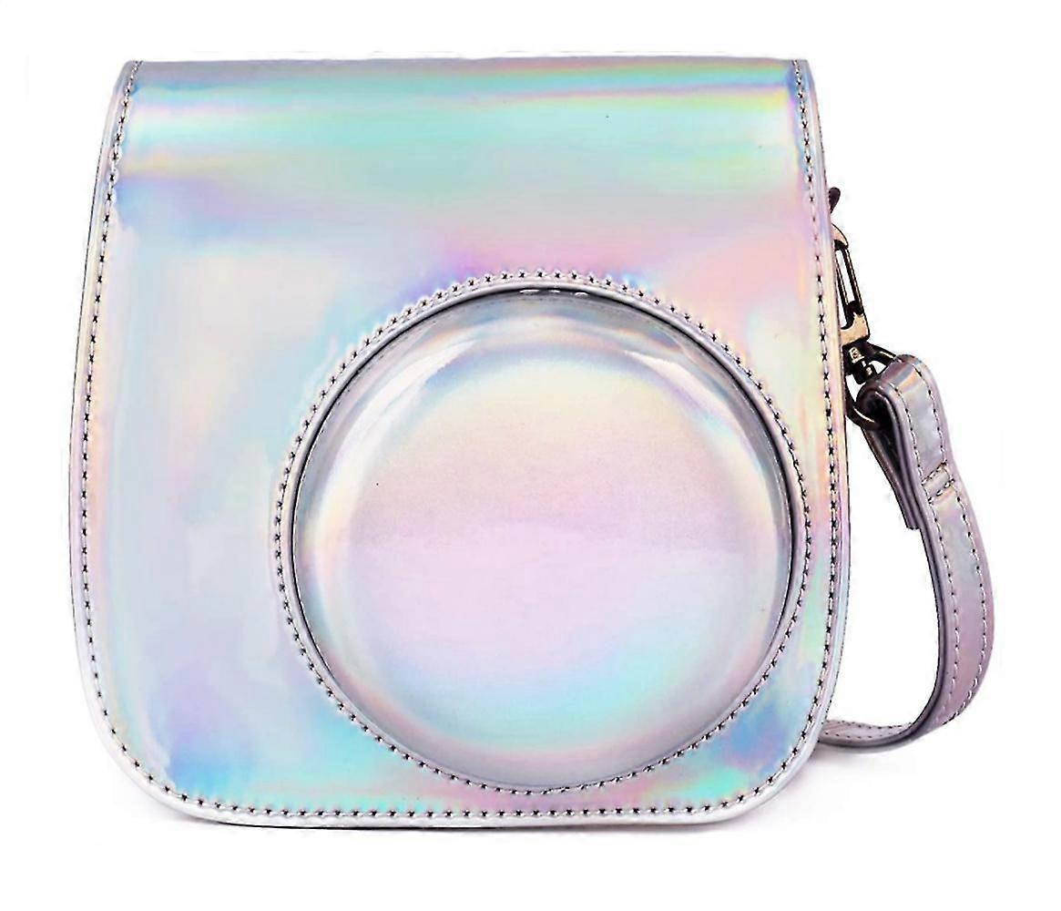 Instant Camera Case Compatible With Mini9 /mini8 8+,with Adjustable Shoulder Strap