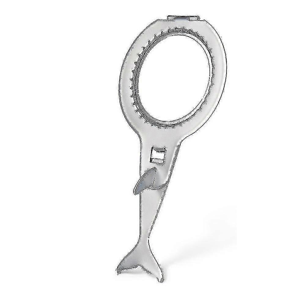 Kaffefilterholder Pourover Dripper Standmanual Rustfrit stål