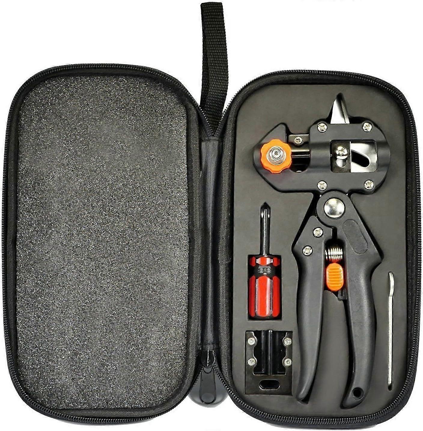 Garden Tools Grafting Machine Tree Grafting Tools Pruning Scissors Grafting Tool Cutting Pruning Garden Hand Tools