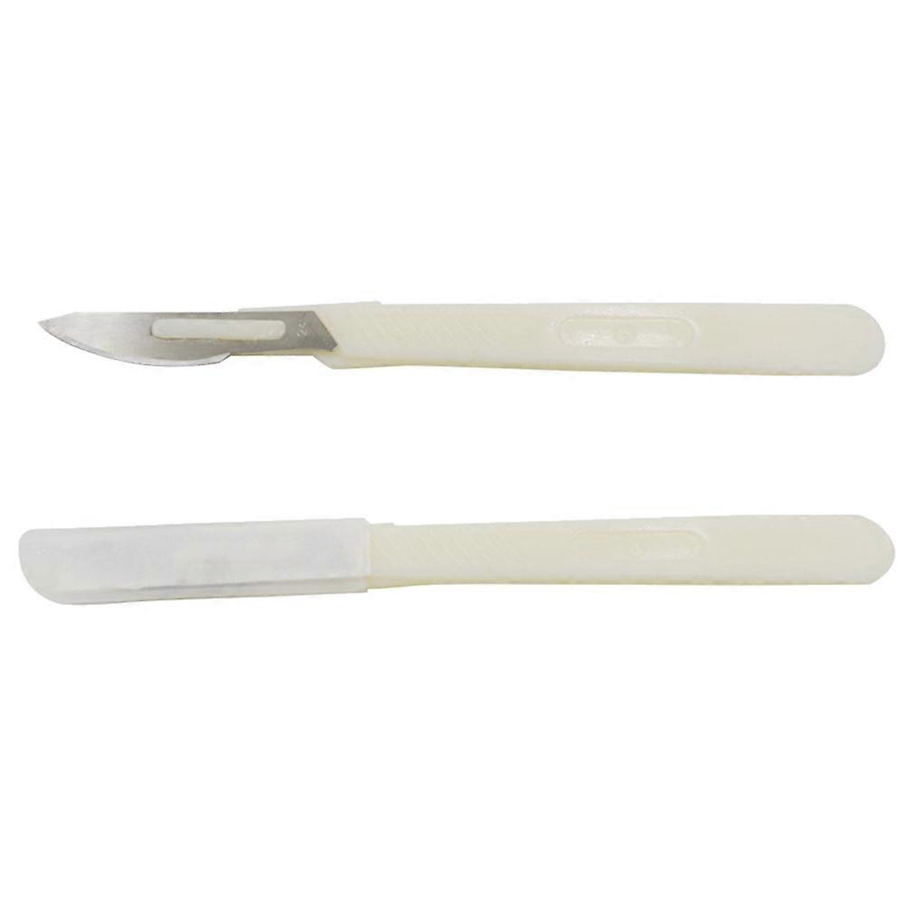 QingHai 2Pcs European Bread Baguette Toast Trim Cutter Knife Slicer Bakery Cutting Tool