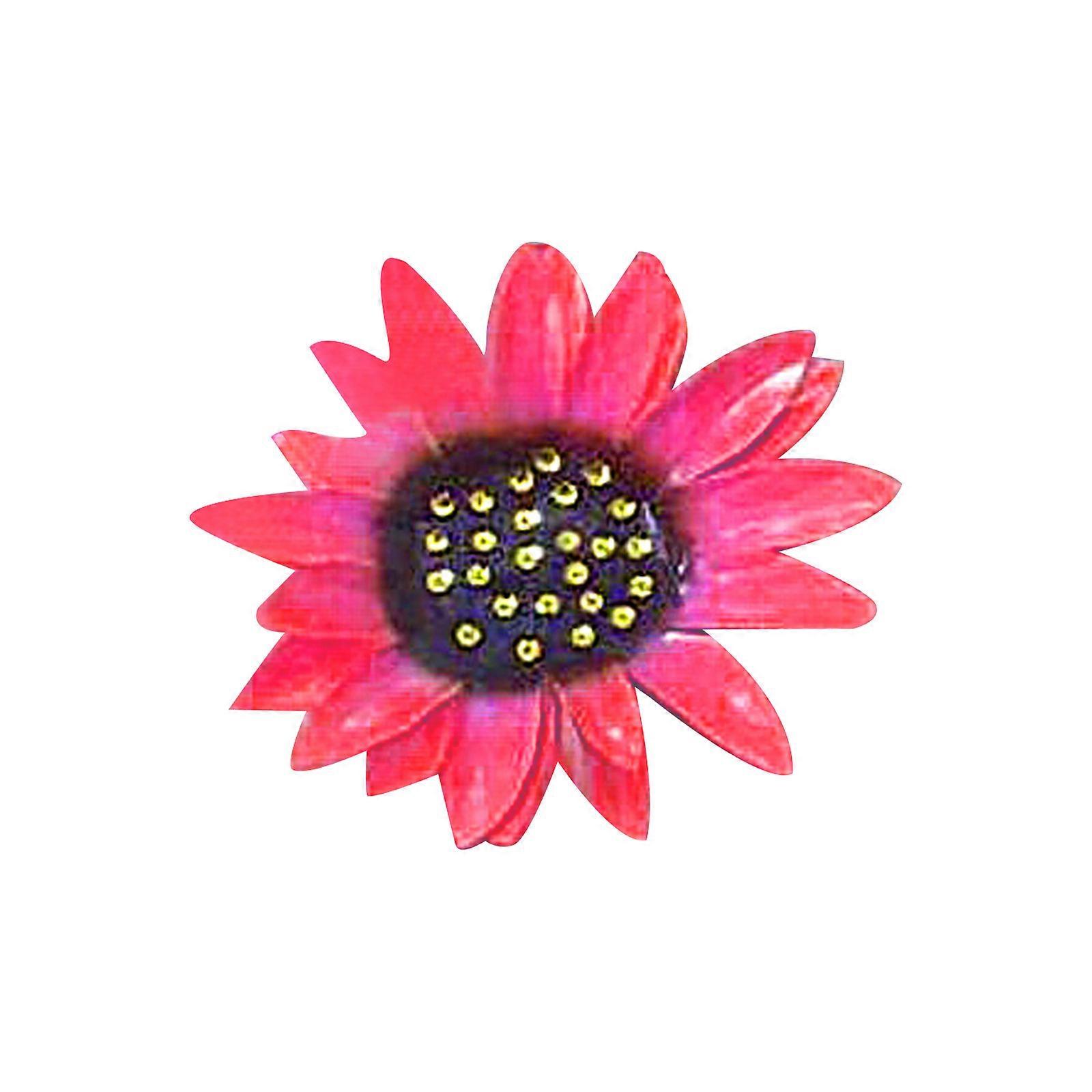 Garden decorative flowers 10INCH pink