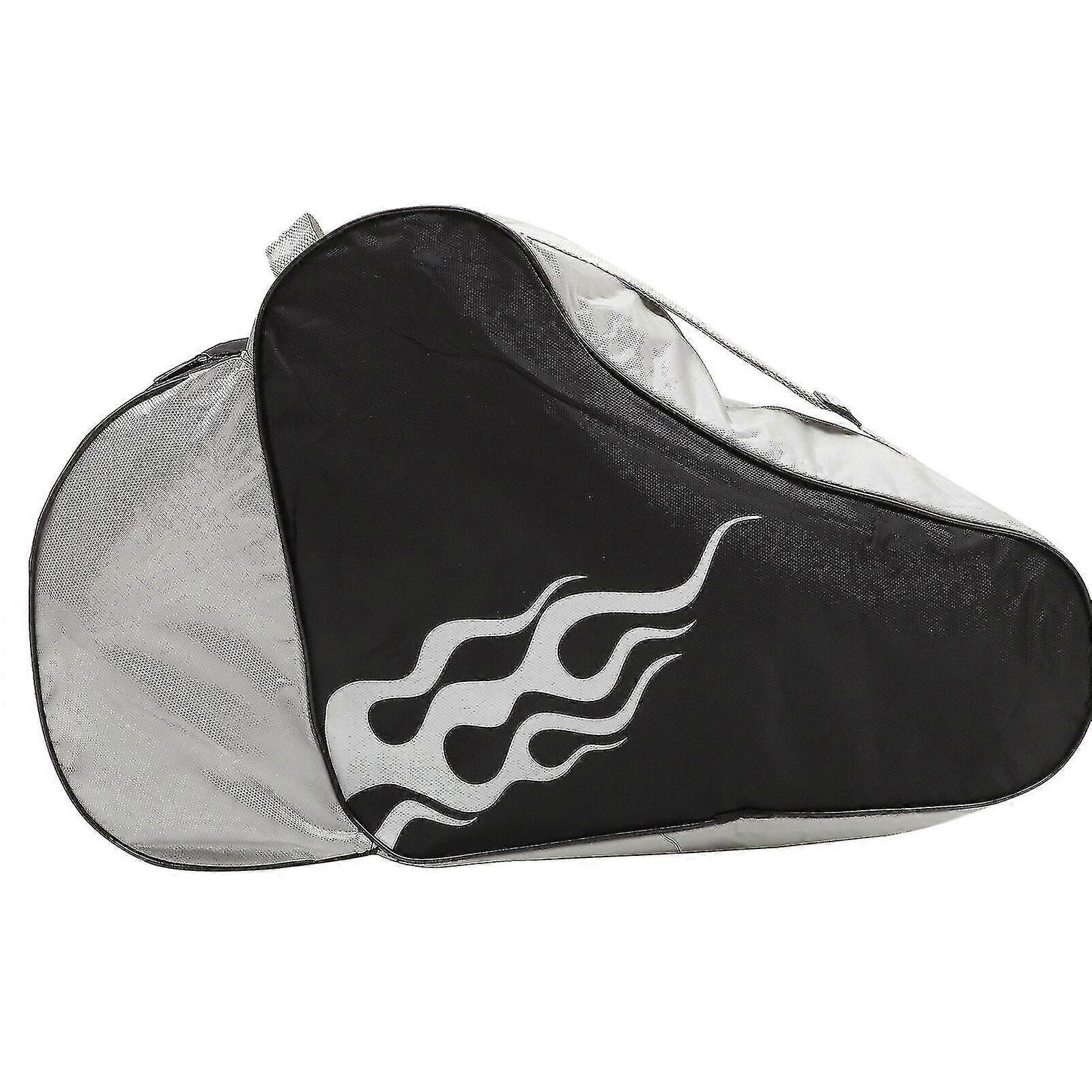 Triangle Bag Ice Skate Bag Roller Skate Bag Children's Roller Skates Backpack