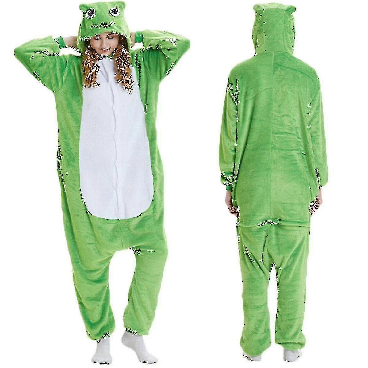Frog Unisex Onesie Costume H