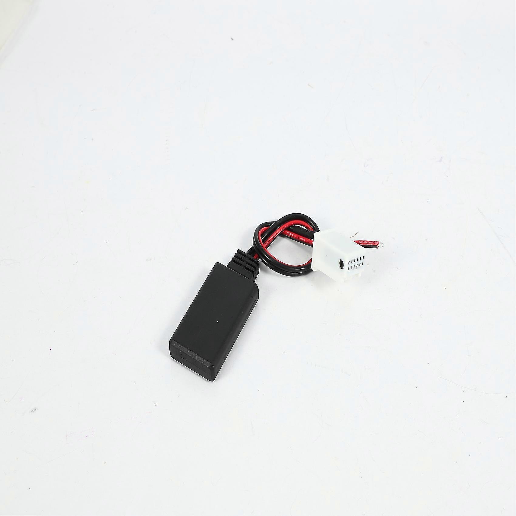 For 207 307 407 For C2 C3 Rd4 Car 12pin Bluetooth Module Wireless Radio Stereo Aux-in Aux Cable Ada