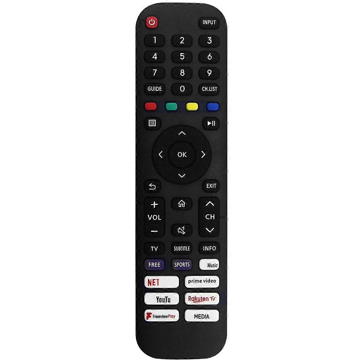 Replace EN2AG30H Remote Control for EN2AG30H LCD TV Remote Control
