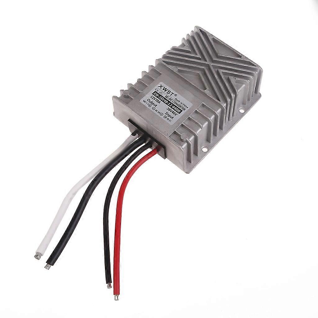 Professional DC DC Converter 30A 40A 60A 7A Output, Stable Current Suitable for CarAudio LCD TVs, and LED Strip Lights
