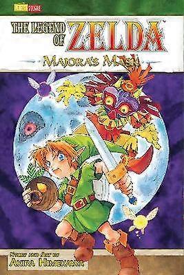 Legend of Zelda Vol. 3
