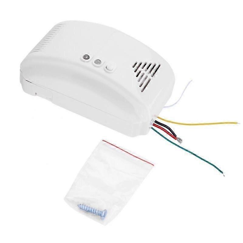 alarm sensor natural detector leaking flash detect