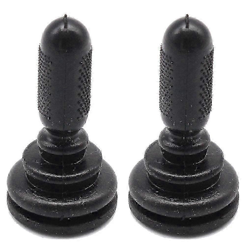 2x Για Fiesta Mk6 2001-2006 Χειροκίνητο κουμπί καθρέφτη πτέρυγας πόρτας (ταιριάζει Lh &Rh) 6s61 17b718aa 1507431