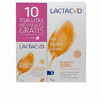 Personal Care Set Lactacyd   Daily use 2 Pieces