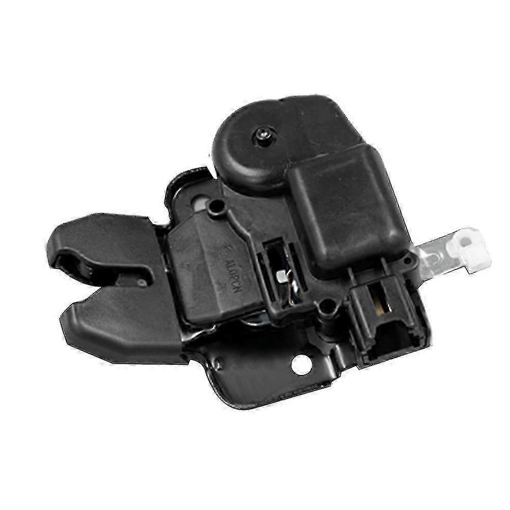 Car Rear Trunk Lid Latch Lock For Tiida Sedan C11 2007-2014 84631ed40a - JA