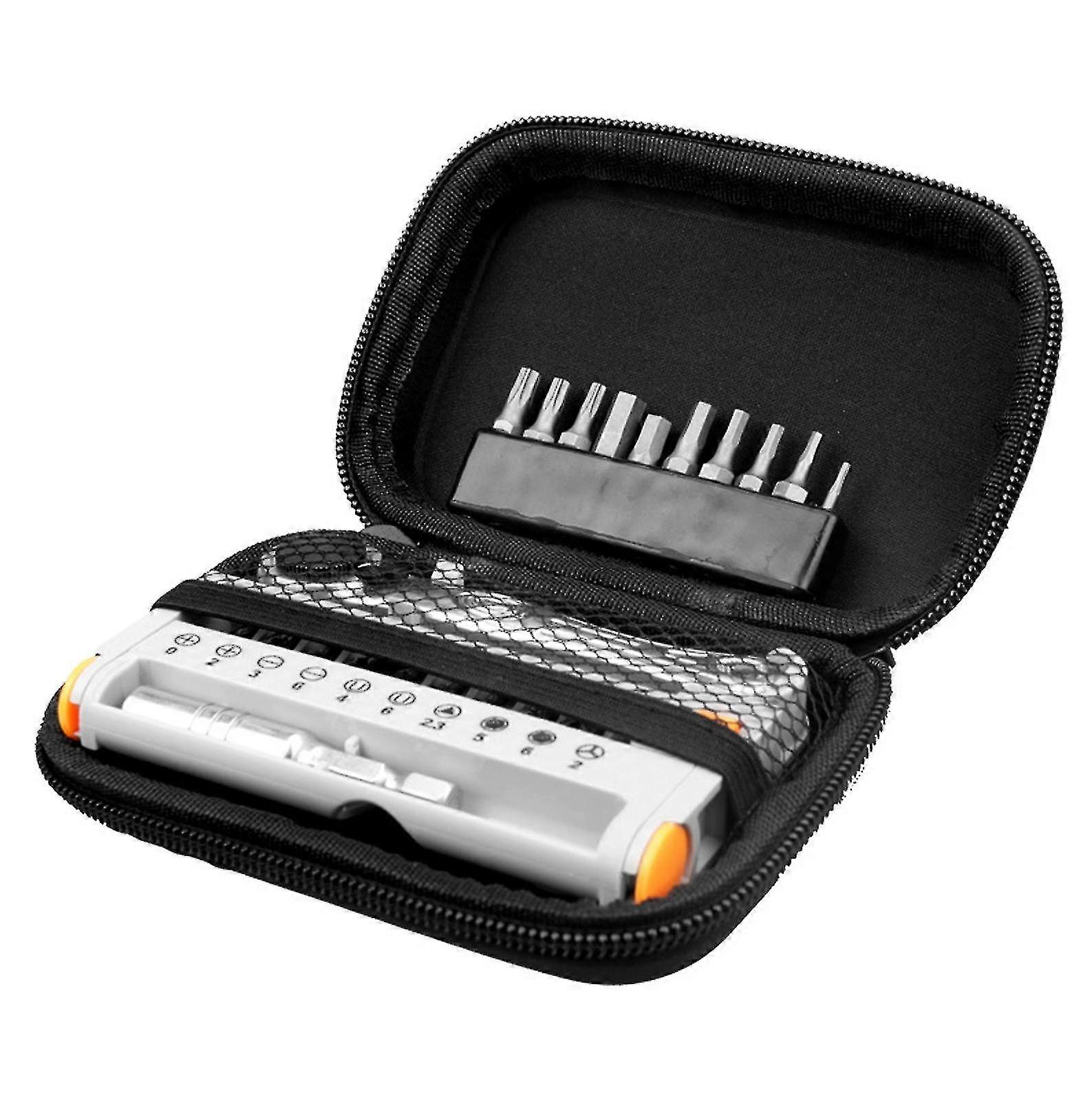 Pocket Multifunction Screwdriver Tool Set Bike Bicycle Repair Combination Tool