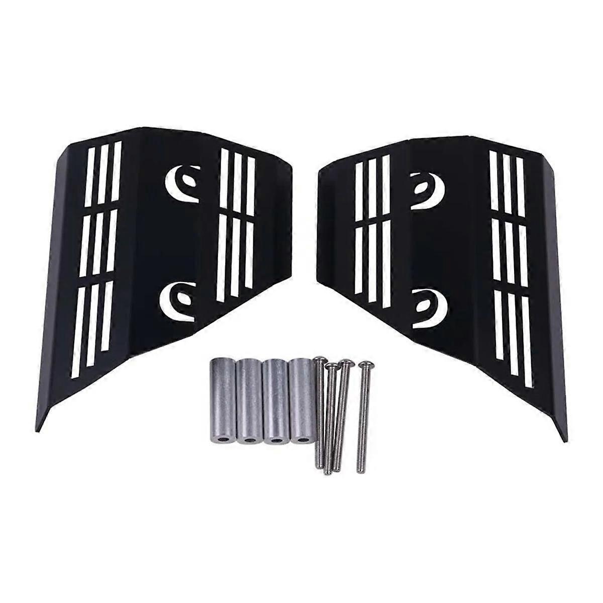 Motorcycle Front Fork Guard Cover Protector Protective Cover for 790 Adventure 790ADV S R 2019- 202