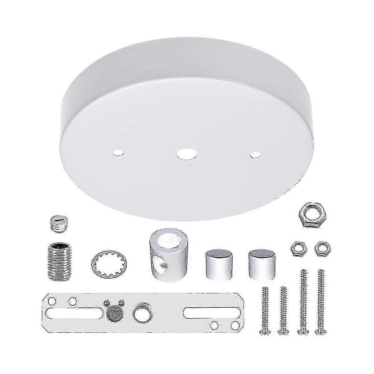 Ceiling Lighting Canopy Kit Pendant Light Plate Cover With All Mounting Hardware For Chandelier Or Edition