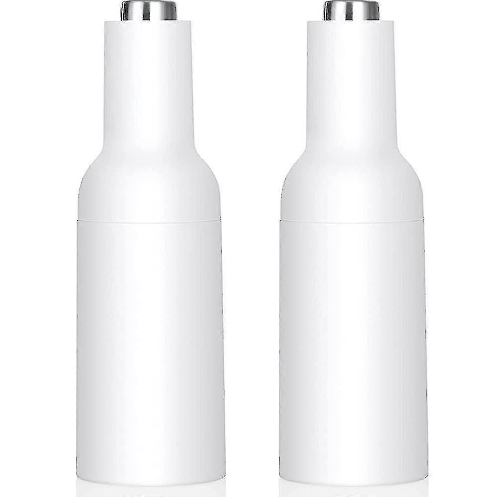 Automatic Gravity Salt And Pepper Grinder,electric Ceramic Core Mills