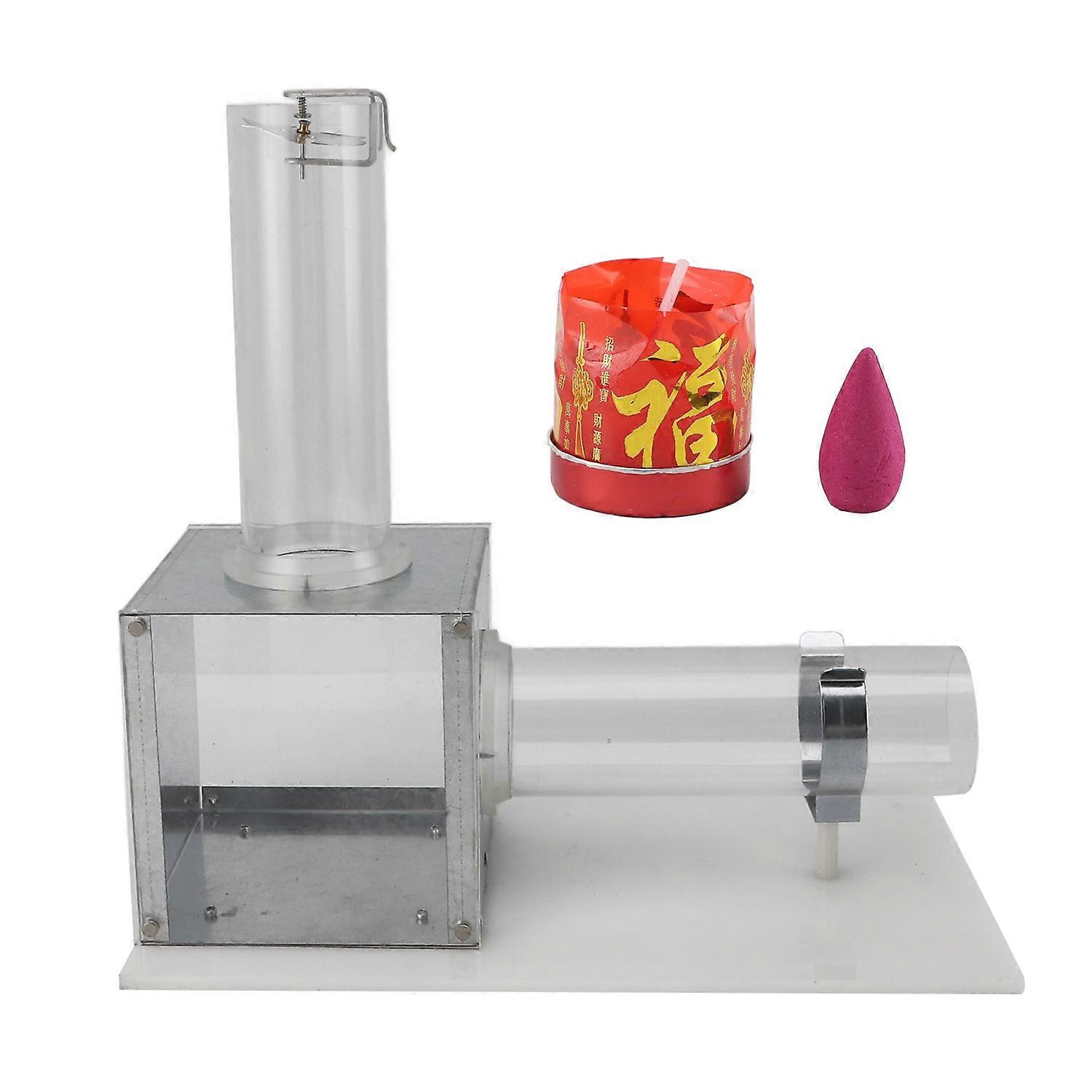Wind Formation Demonstration Box Physics Experiment Materials Teaching Instrument
