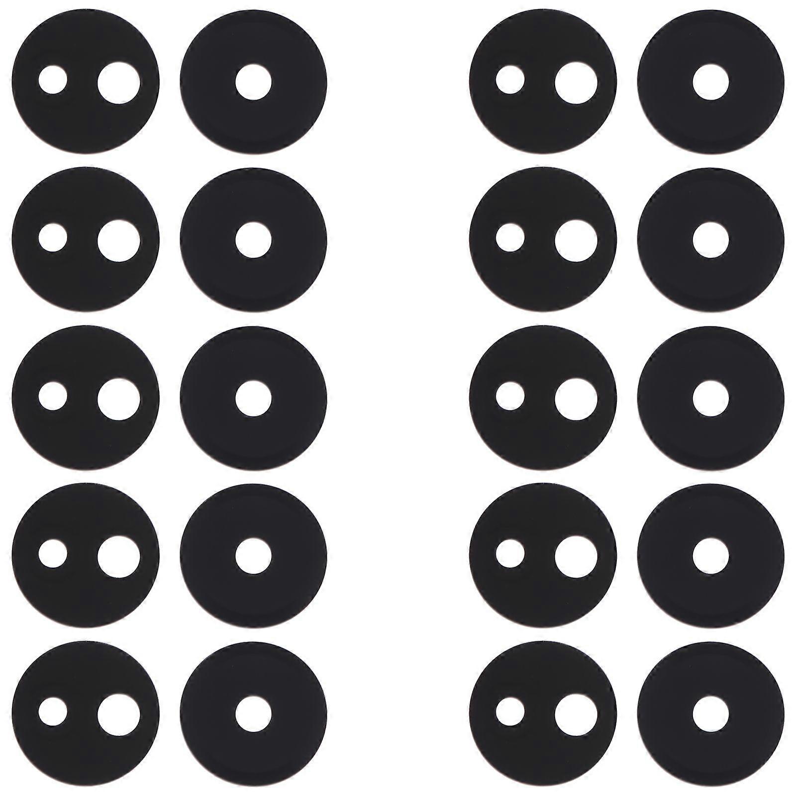 For Realme 10 Pro+ 10 Pair Original Back Camera Lens