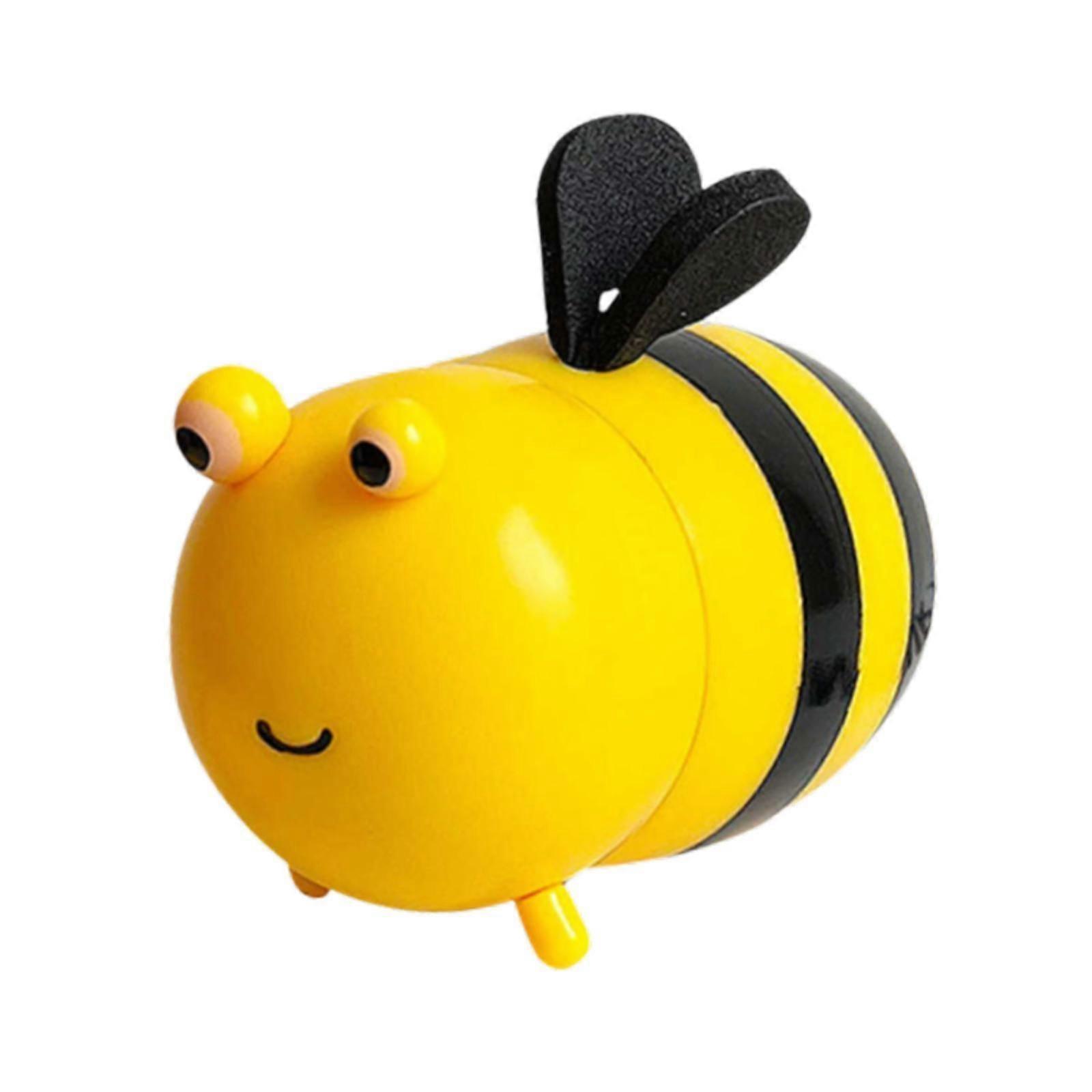 Bee Toothpick Holder Novelty Toothpick Case for Kitchen Housewarming Desktop