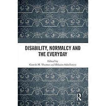 Handicap Normalitet og hverdagen