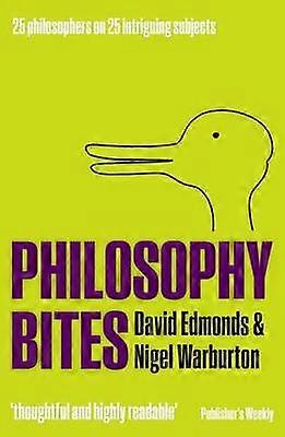 Piqûres de philosophie