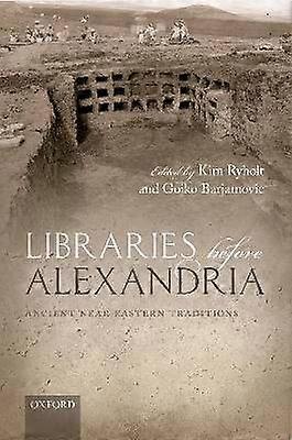 Libraries Before Alexandria