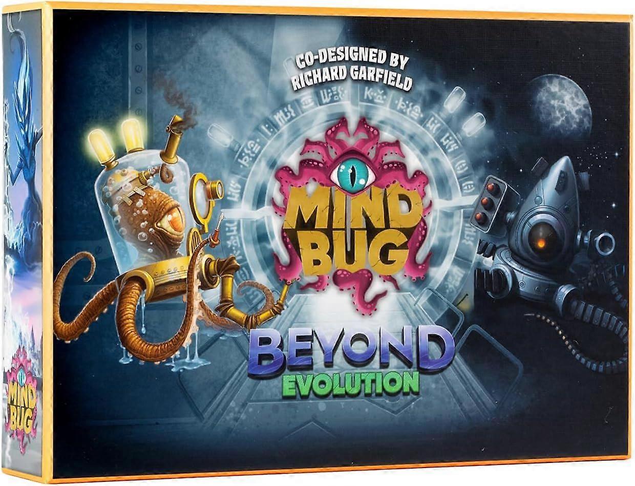 Mindbug Beyond Evolution Board Game