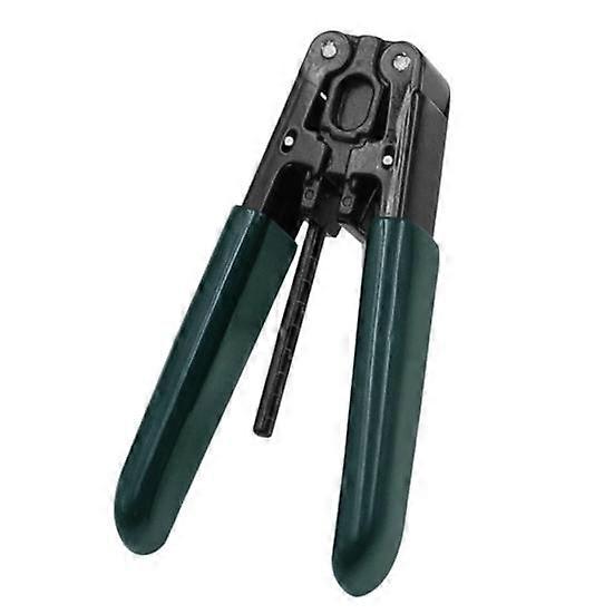 Durable Tool Steel Cable Cutter Wire Stripper Pliers Fiber Optic Stripping Tool