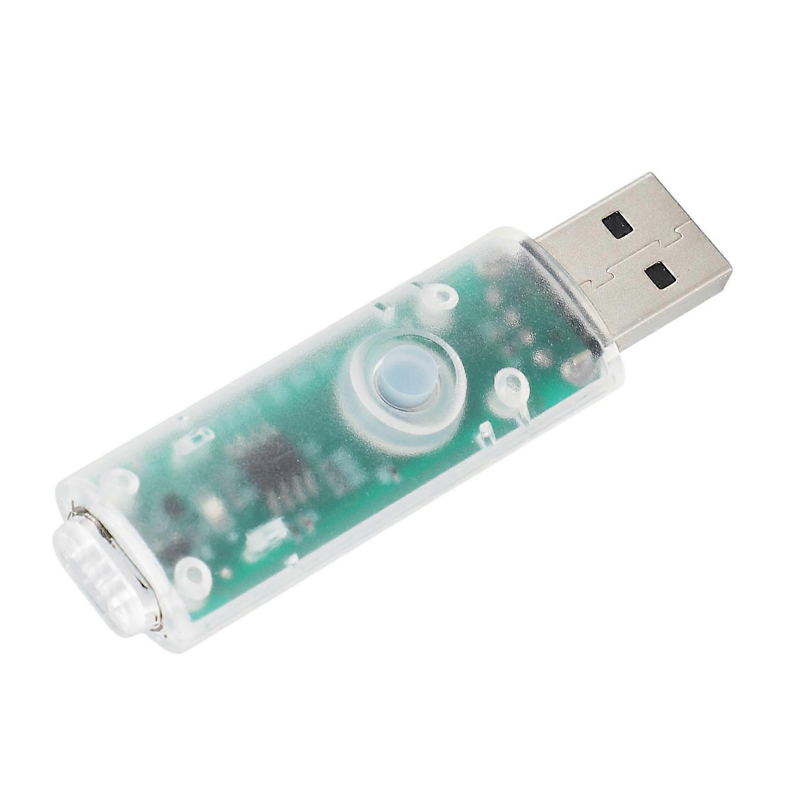 Automatic Door Car Dual Modes Portable USB Induction Sensor Gate Opener Remote Control for Home Garage 5V