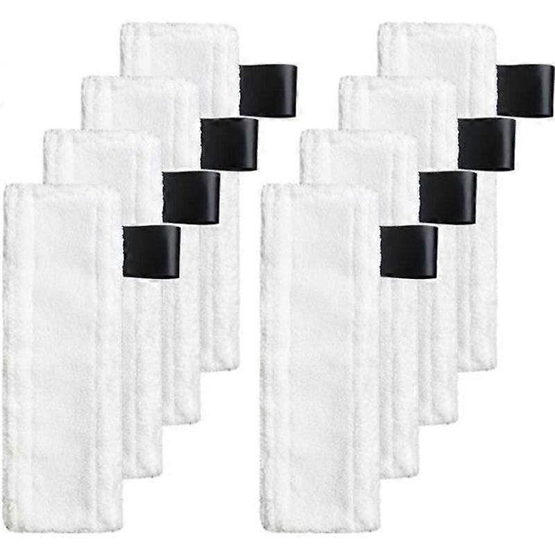 8PCS Replacement Cleaning Pad for Karcher EasyFix SC2 SC3 SC4 SC5 Steam Mop