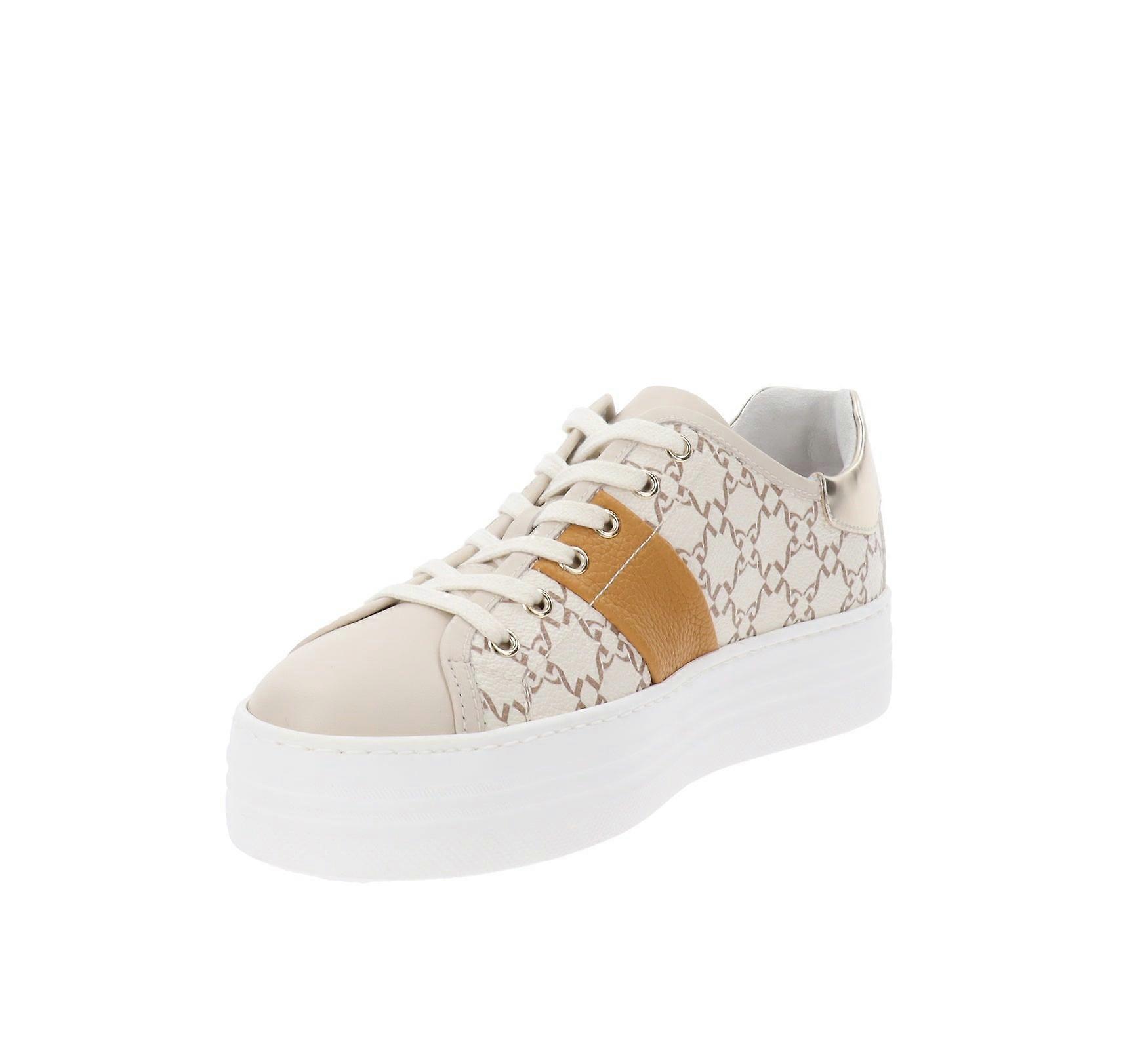 Sneakers Bianche Nerogiardini Scarpe Donna NERO GIARDINI SNEAKERS