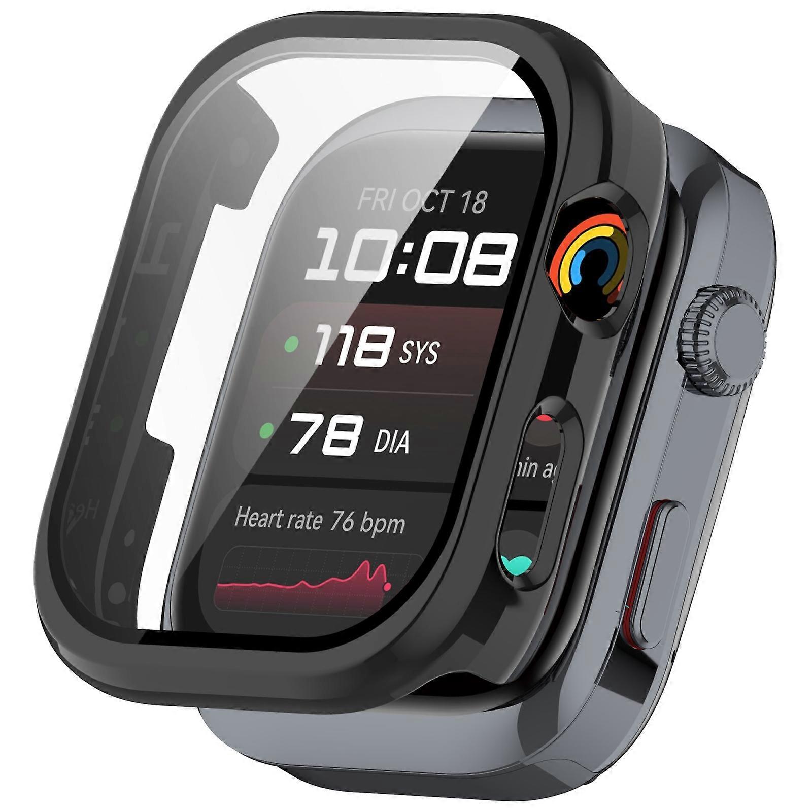 علبة واقية من ساعة الكمبيوتر المتكاملة للكمبيوتر الشخصي لساعة Huawei Watch D2