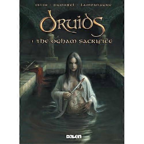 Druïden 1: Het Ogham offer