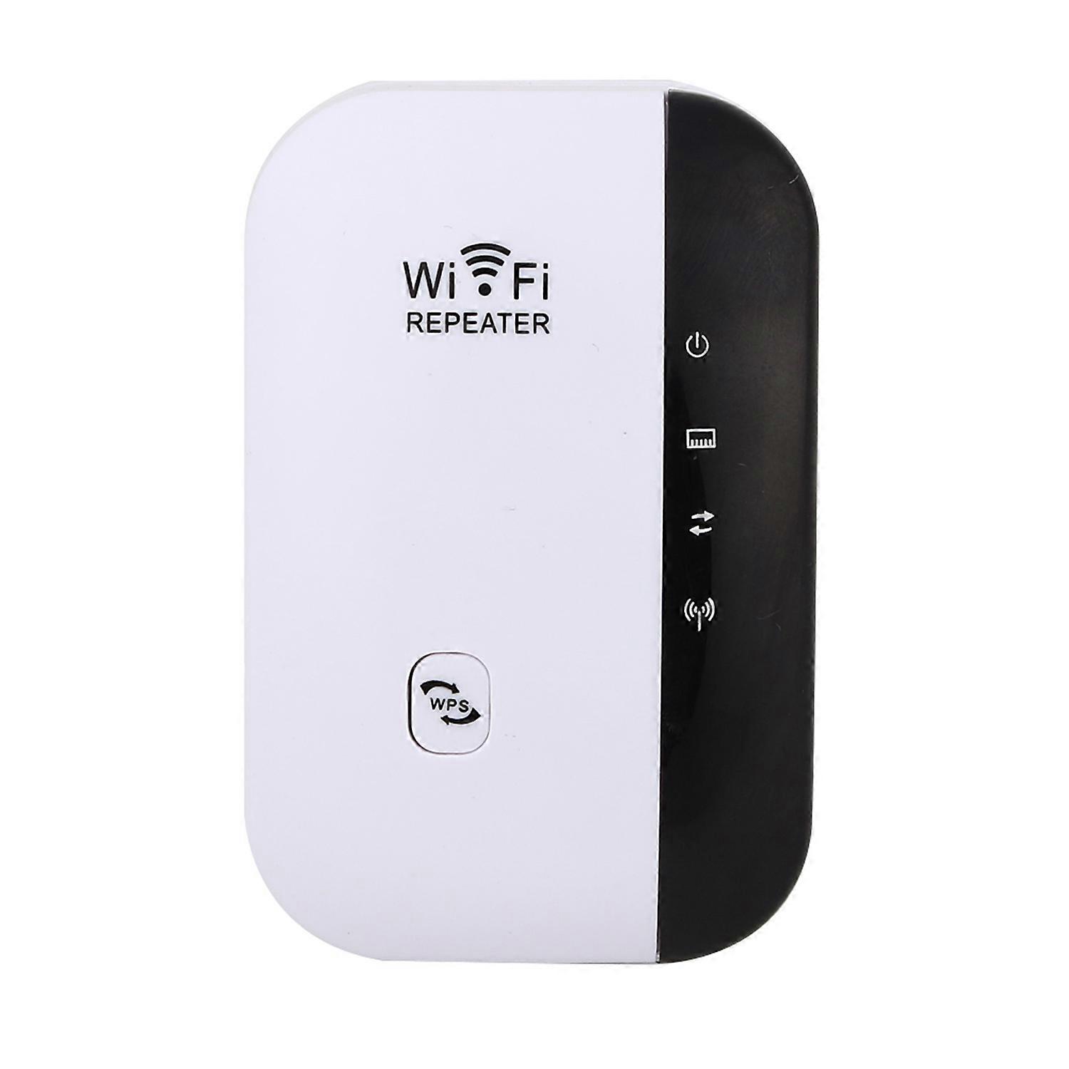 Wireless Wifi Repeater Network Wifi Router Expander Antenna Amplifier Repetidor Network Cable