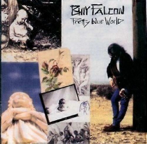 Billy Falcon Pretty Blue World CD
