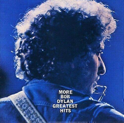 Bob Dylan More Bob Dylan Greatest Hits CD 2 discs (1996)