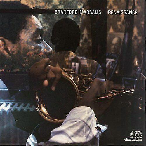 Branford Marsalis Renaissance CD