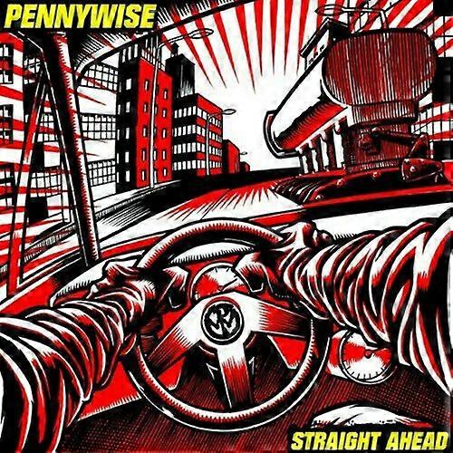 CD-ul Pennywise Straight Ahead (1999)