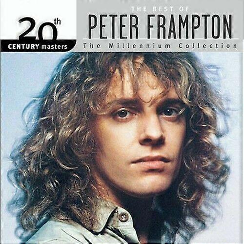 CD de Peter Frampton, Maestros del Siglo XX (2003)