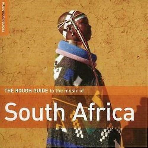Various Artists Rough Guide till Sydafrika CD (2006)