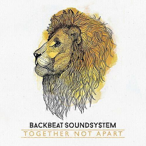 Backbeat Soundsystem Together Not Apart CD (2014) NEW