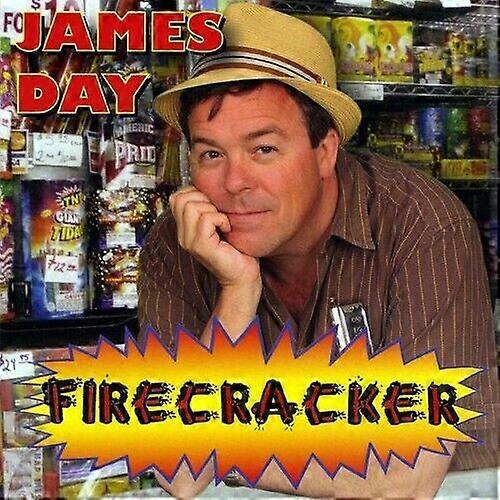 James Day Firecracker CD