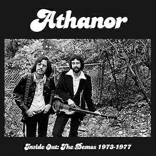 アサノア・インサイド・アウト・ザ・デモス 1973-1977 CD (2014) NEW